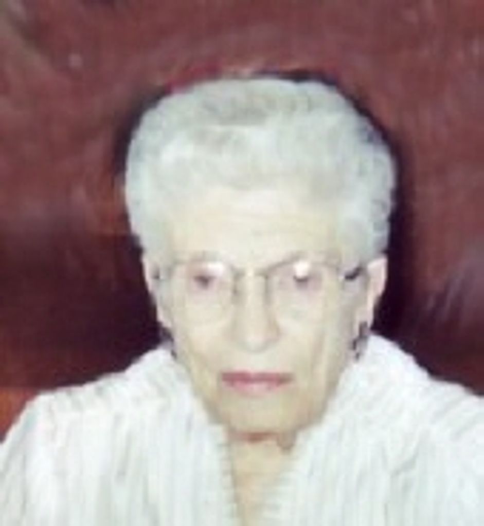 Frances Arlene Buckner