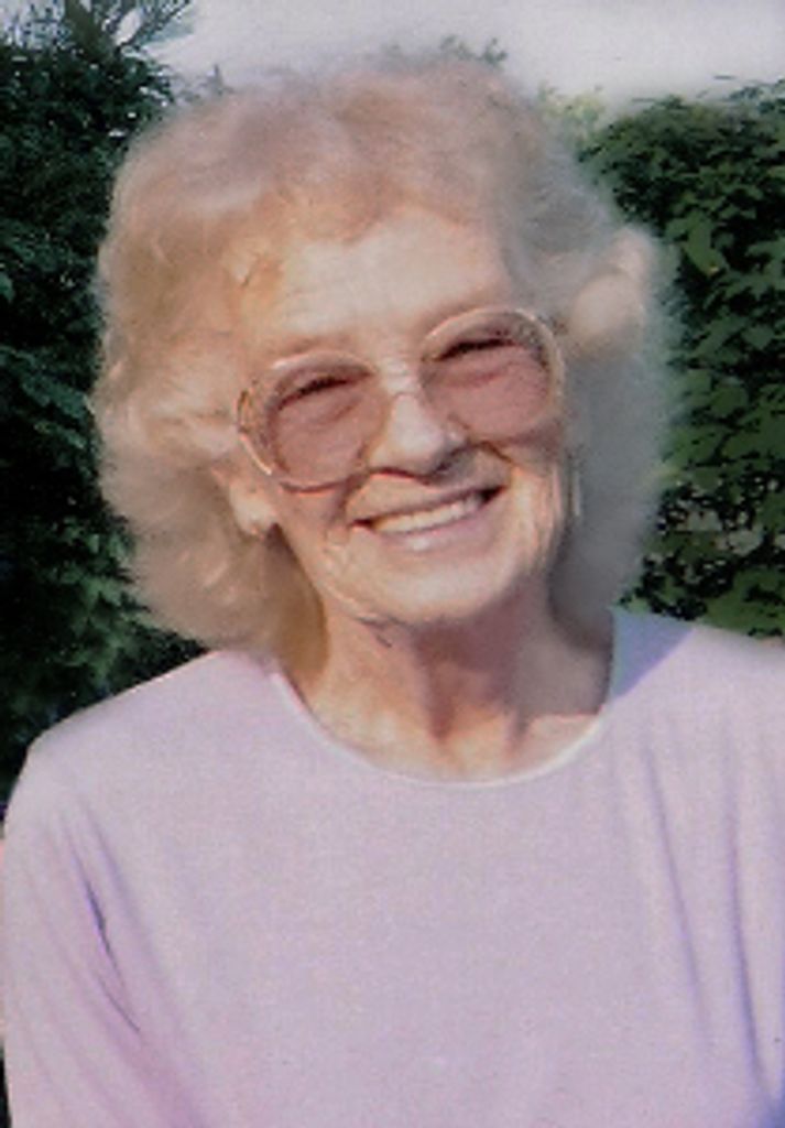Elda Ione Johnson
