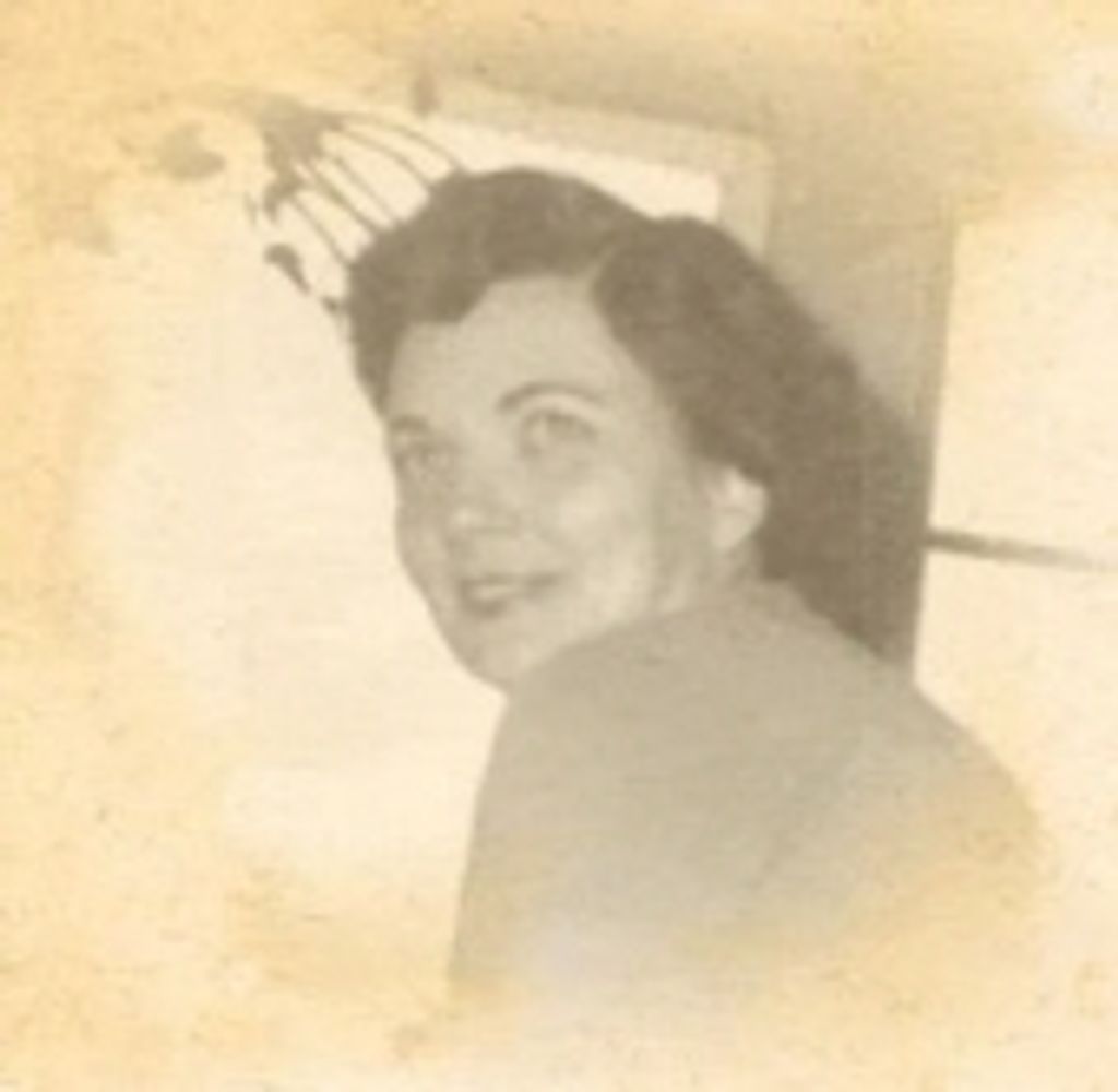 C. Joyce Johnson