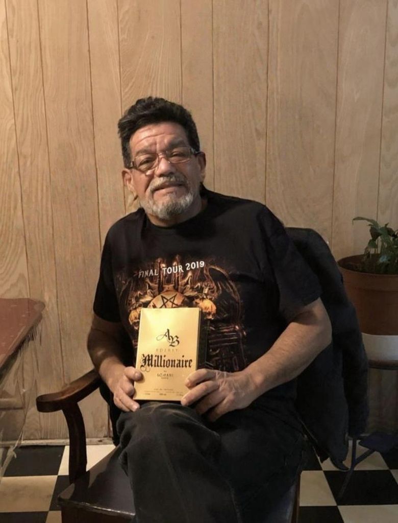 Luis Raymundo Vargas Profile Photo