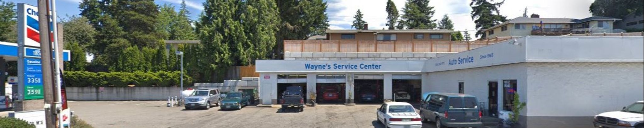 Cover for Wayne Ervin Roush's Obituary