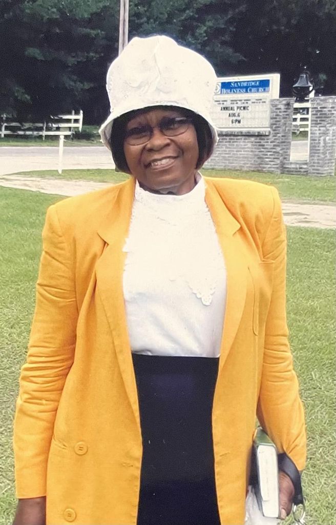 Evangelist Annie Mae Bradley Profile Photo