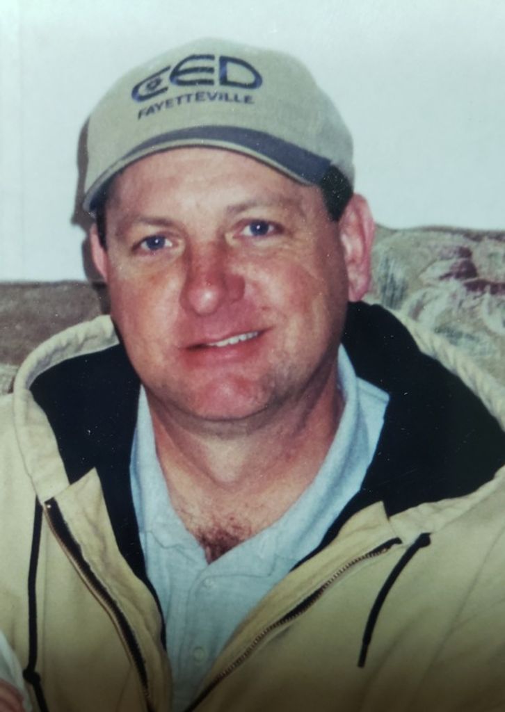 Ernest "Woody" Elwood Hall, Jr.