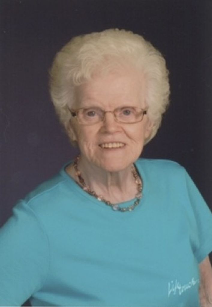 Betty Jane "Bj" Musser