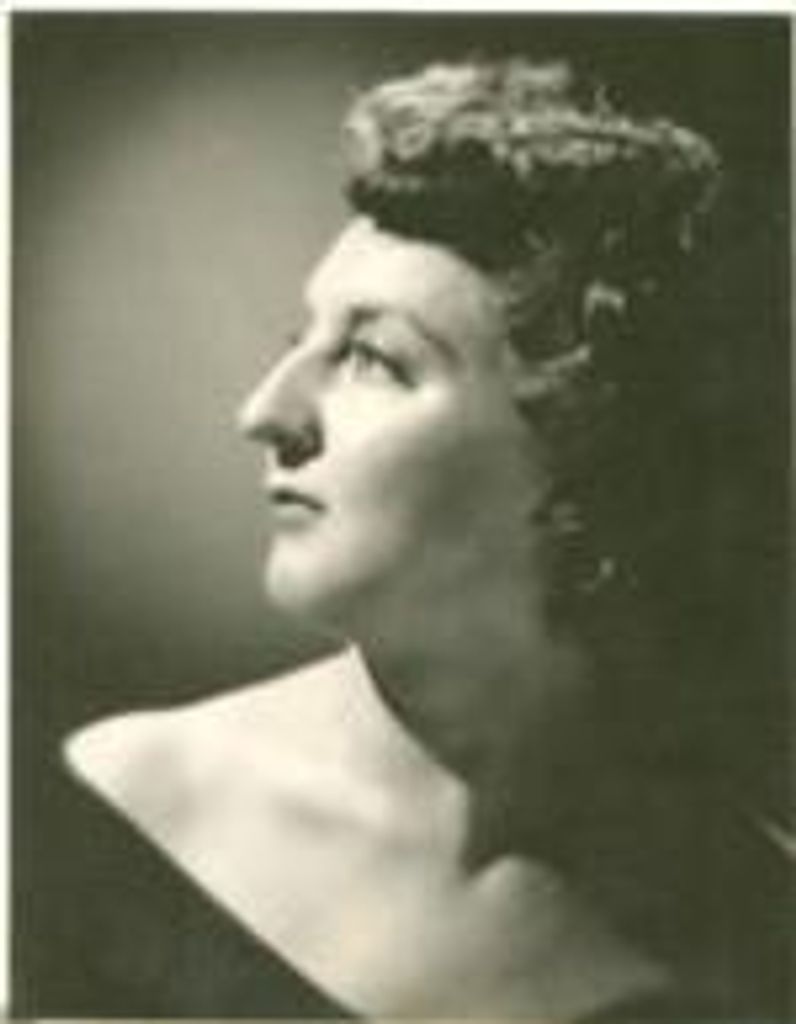 Louise Ramsey Woodruff