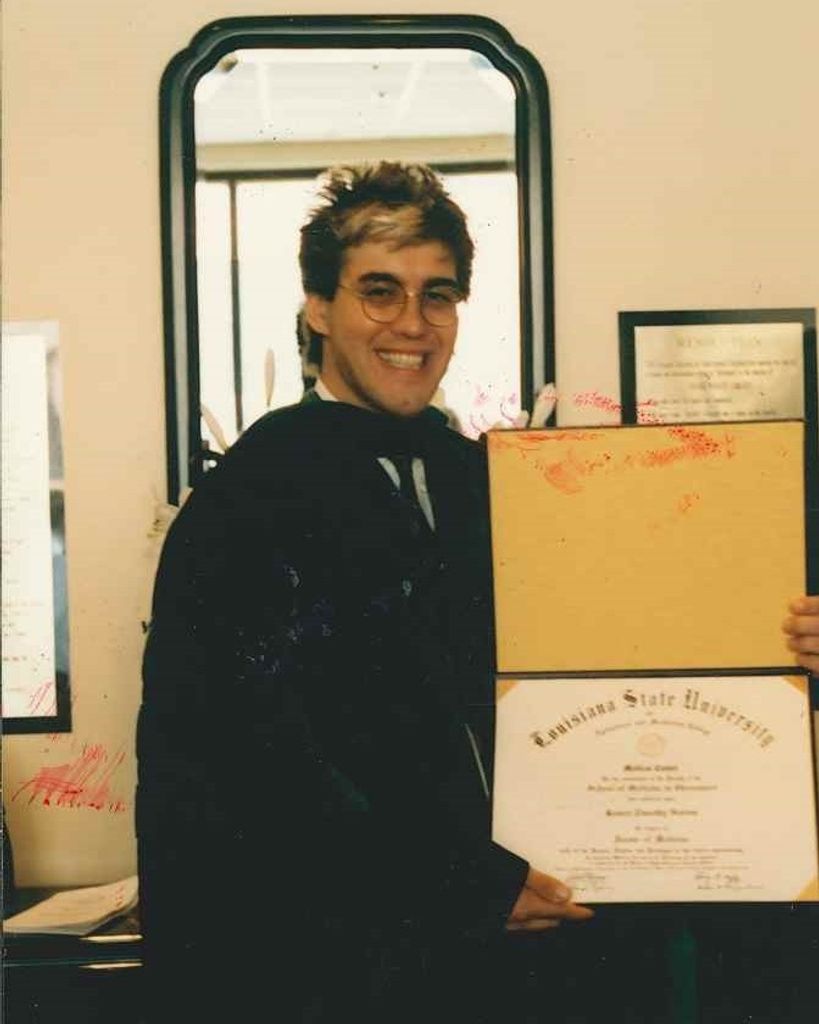 Robert Timothy Horton, M.D. ("Tim) Profile Photo