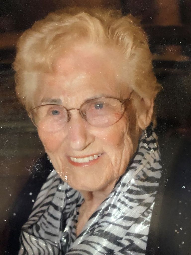Veronica (Connie) M. Henely