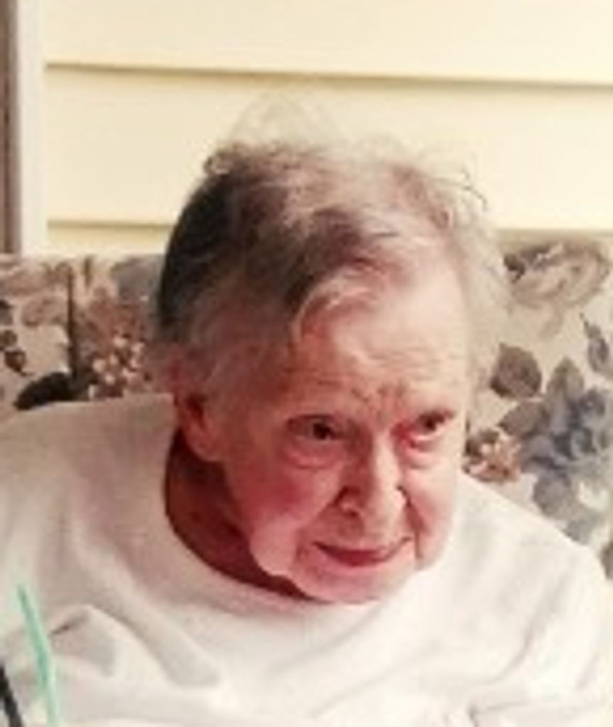 Doris Evelyn Fisher