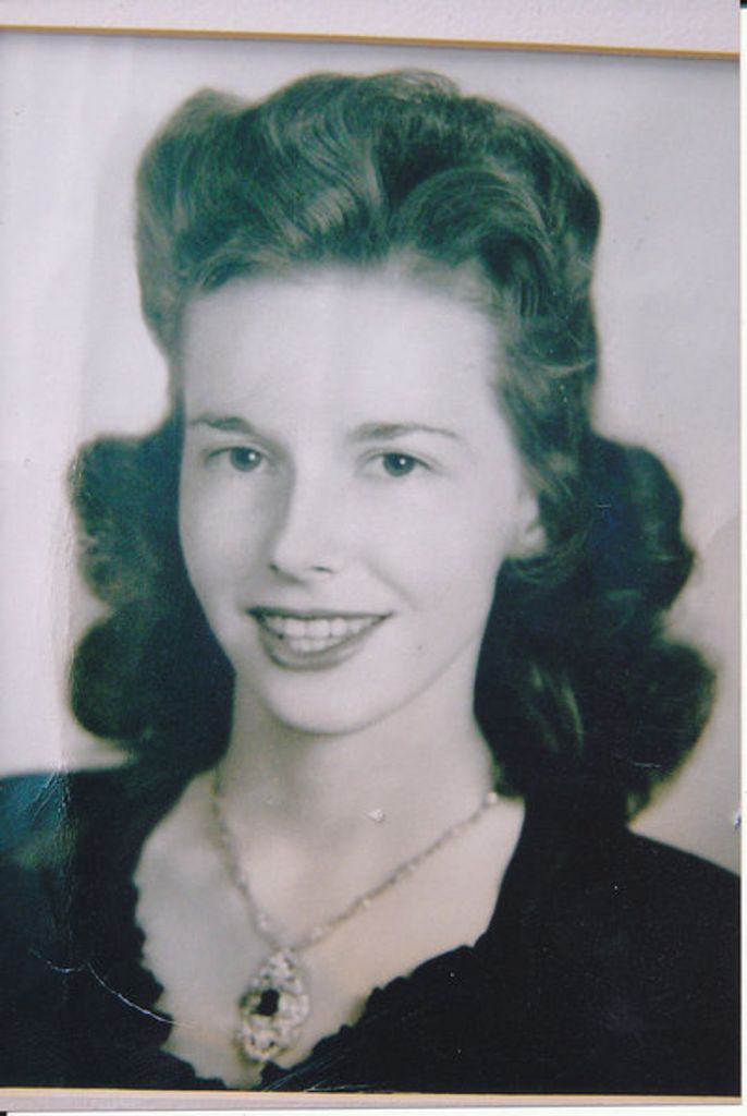 Frances Jeanne Dickerson