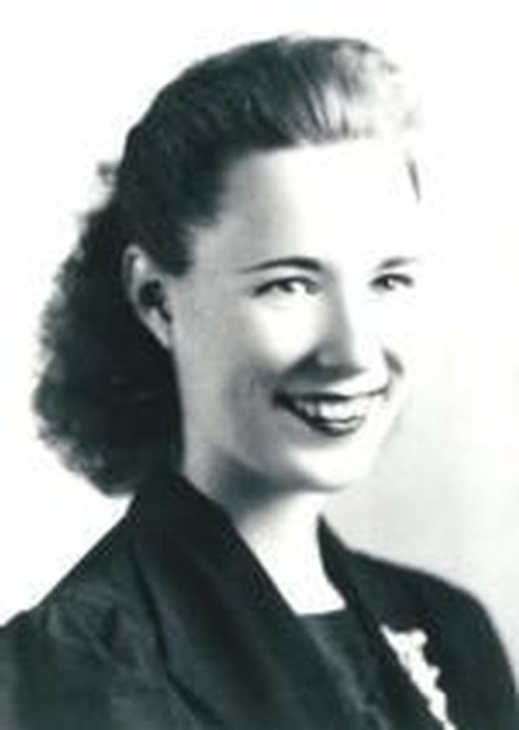 The Reverend Verdean Gwendolyn Leroy
