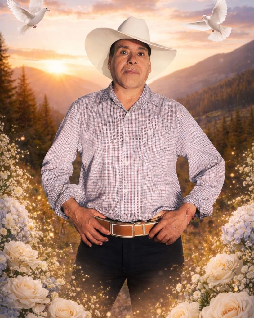 Tereso Flores Cervantes Profile Photo