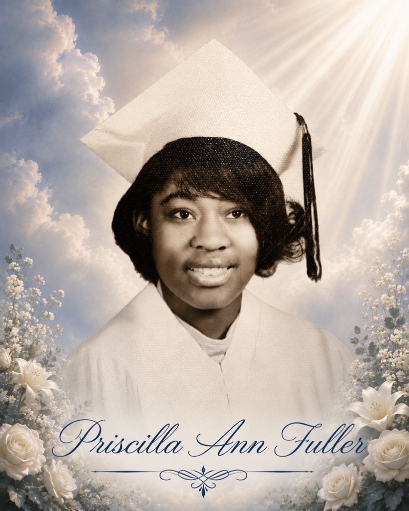 Priscilla Ann Fuller Profile Photo