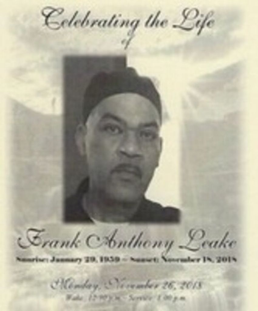 Frank A. Leake