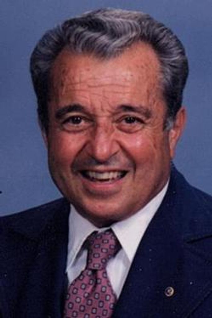 Frank P. Forgione