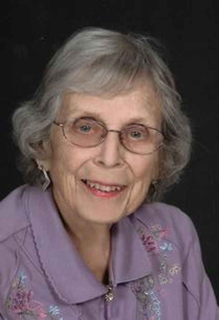 Alma M. (Shumaker)  Trees