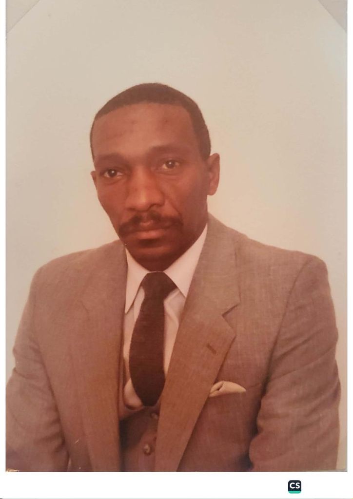 Rev. Joe Samuel Stallings