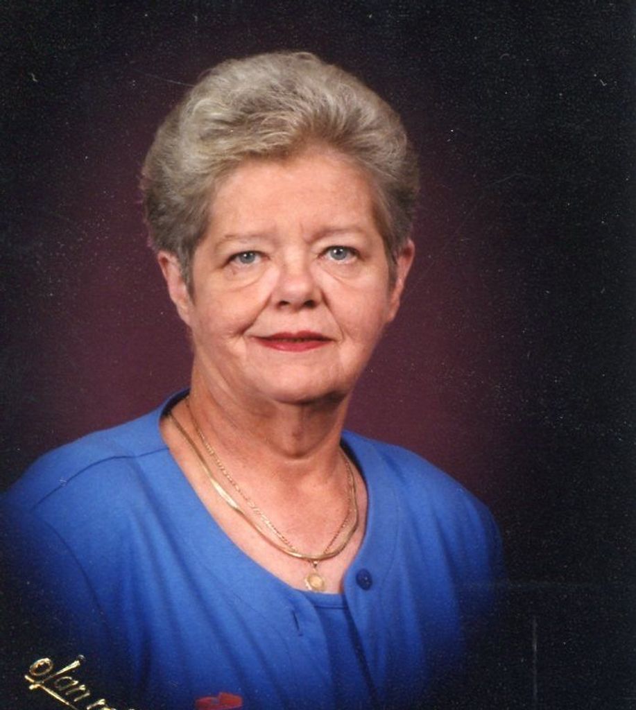 Alice Lou Jackson Roberts