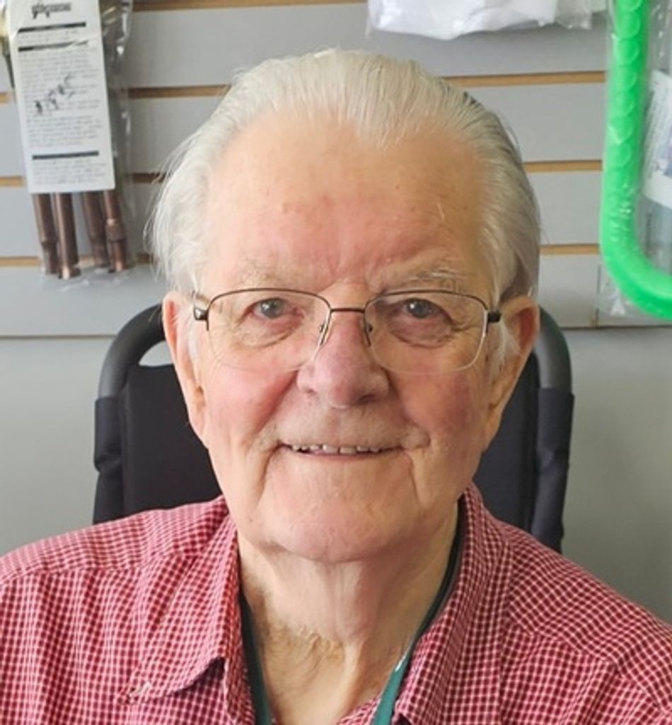 Virgil J. "Pete" Gebhart