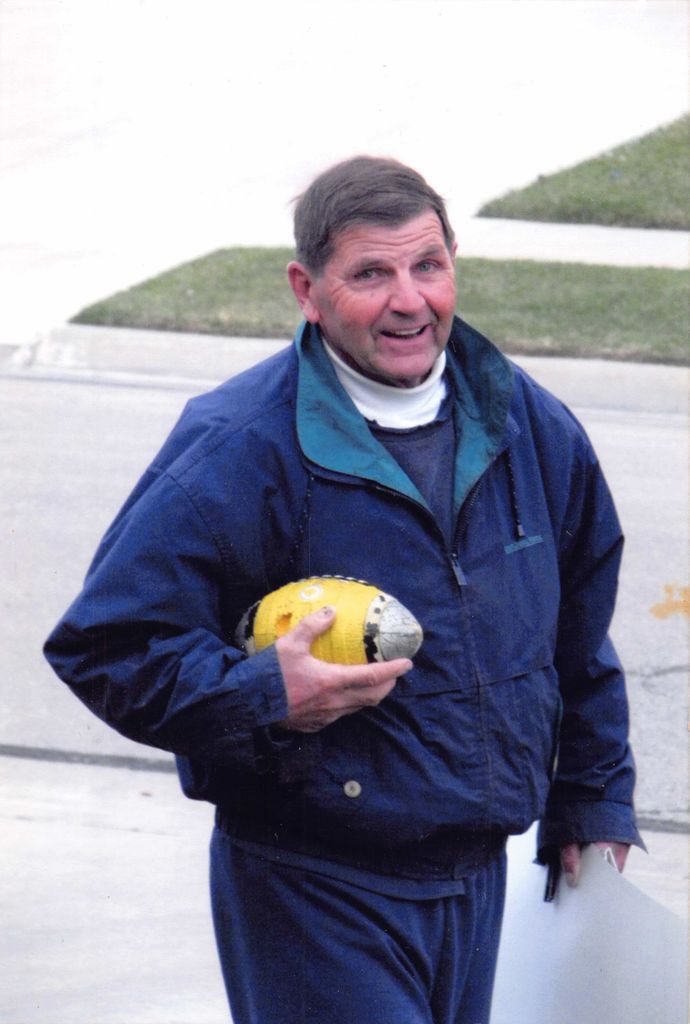 George Gerald Levans Profile Photo