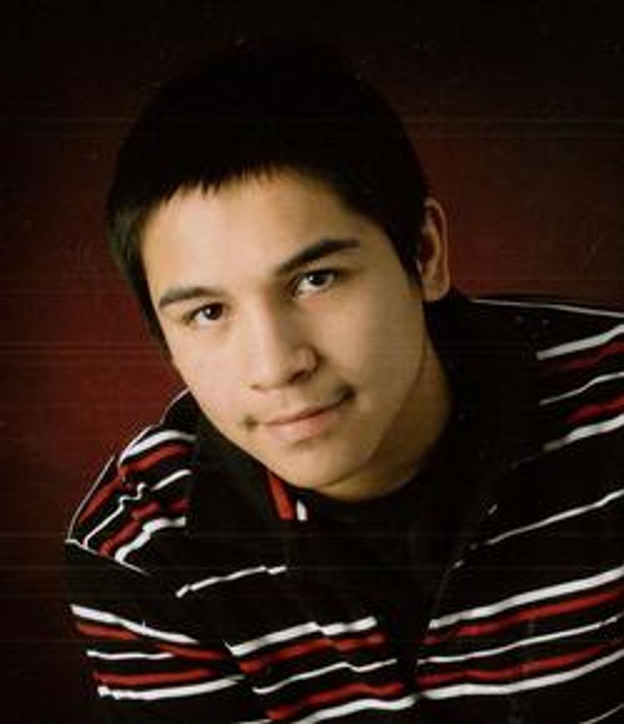 Baptiste Paul White Eyes