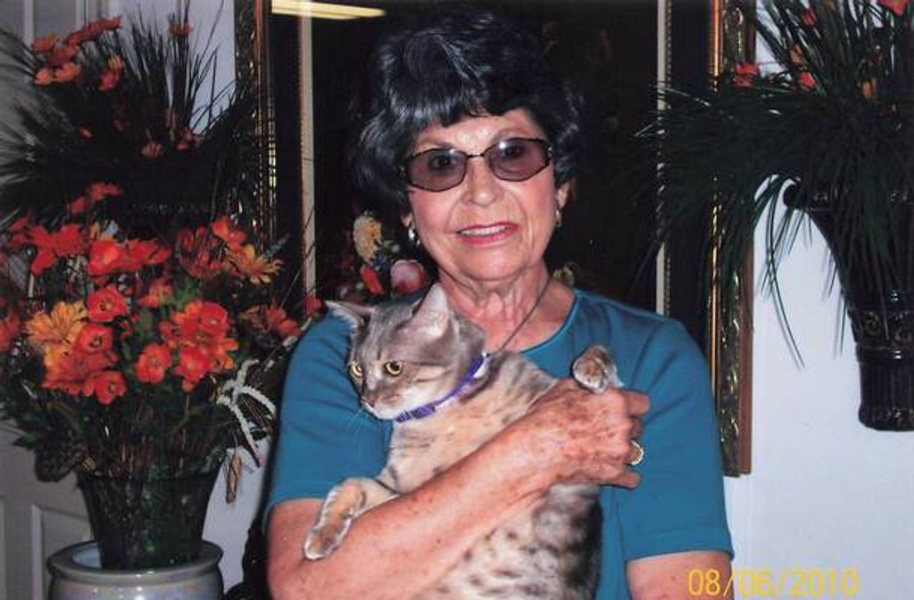 Shirley Ann Ingram Profile Photo