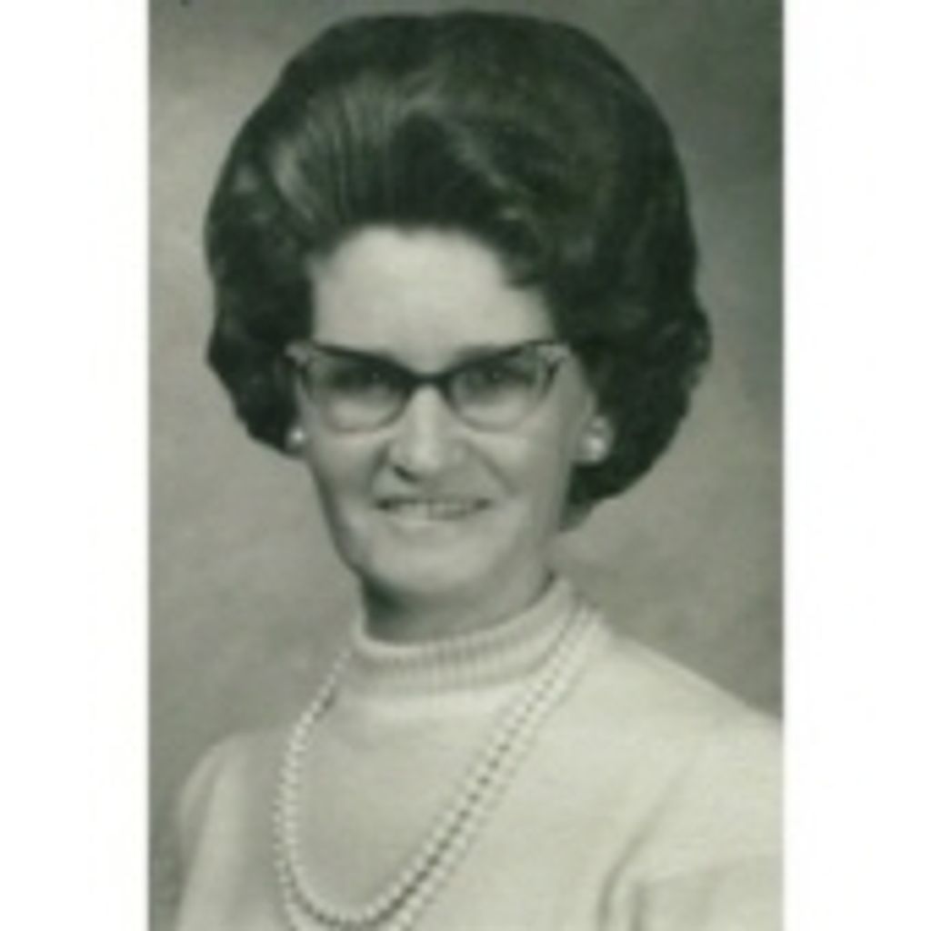 Thelmar 'Jane' Jones