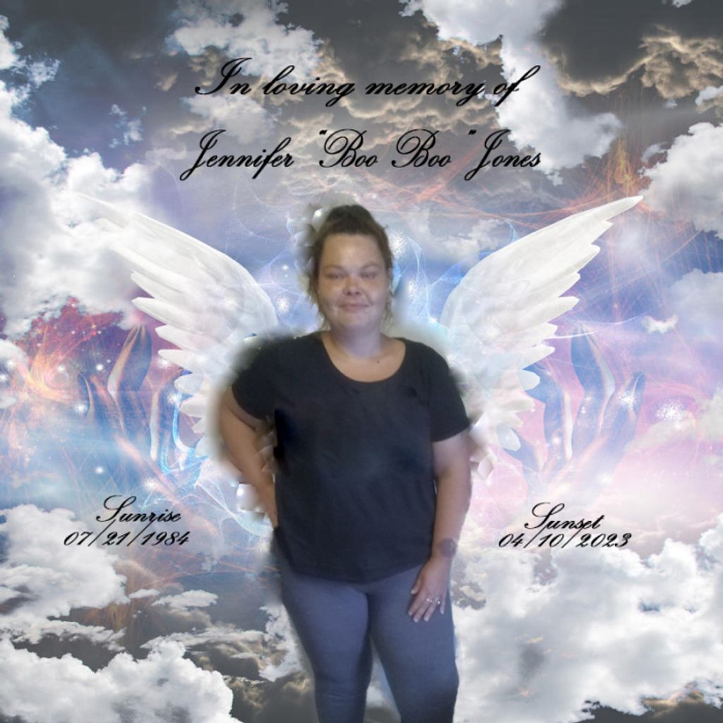 Jennifer Sue Jones Profile Photo