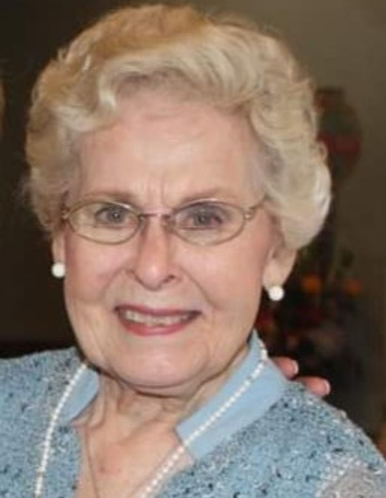 Virginia Rushing Trapnell Profile Photo