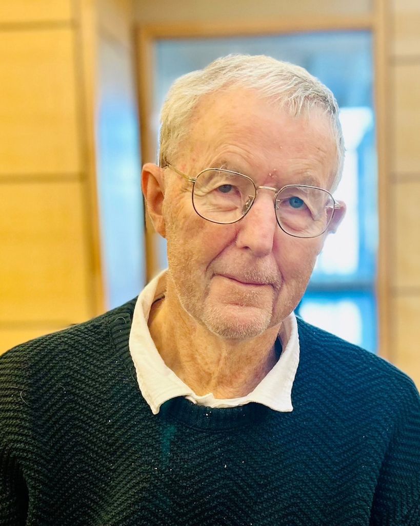 William John ROBERTS