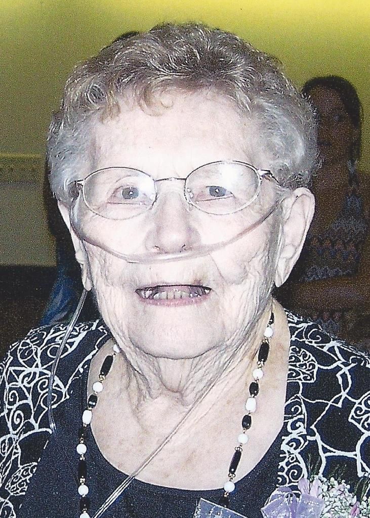 Betty L Fosbinder