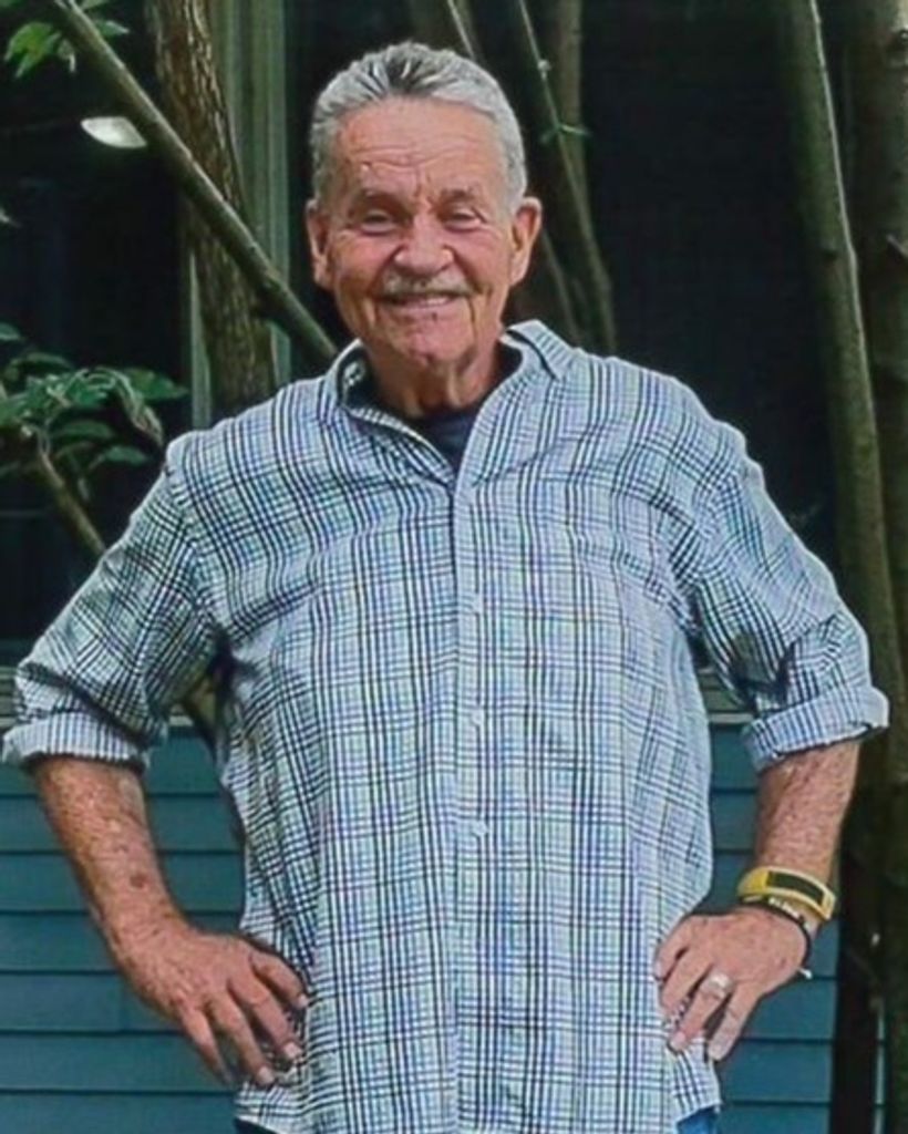 James G Blackstock Jr