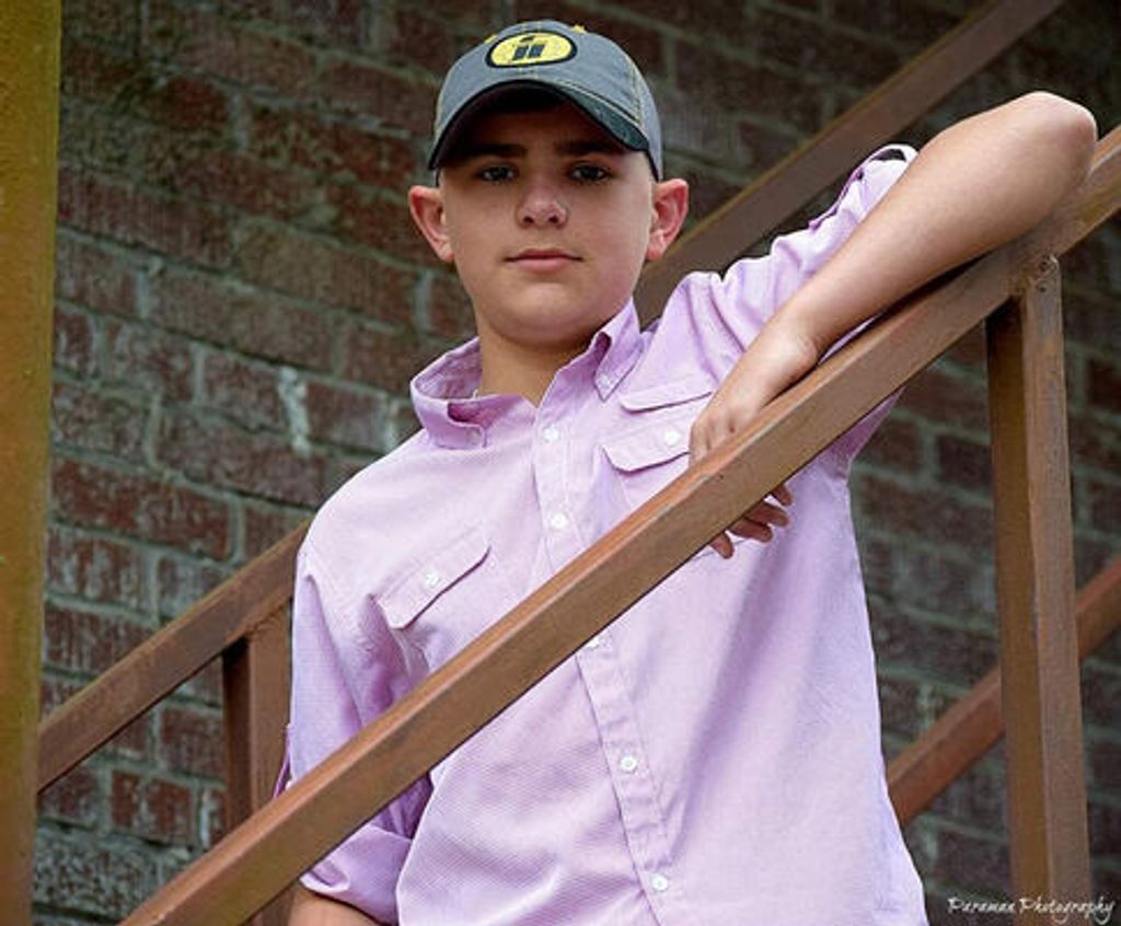 Colton Lee Thornell Profile Photo