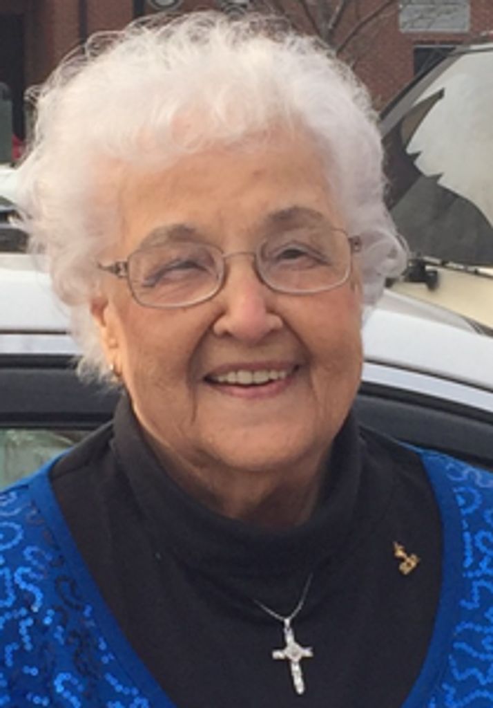 Ruby C. Conrad