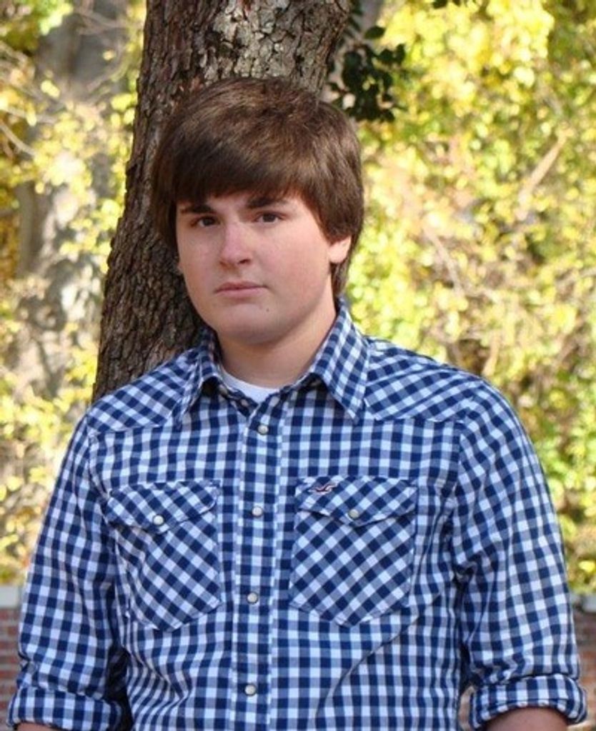 Ryan Samuel Johnson Profile Photo