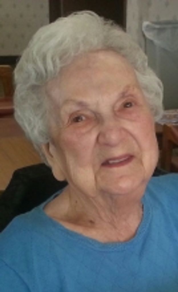 Helen Ruth Wolle