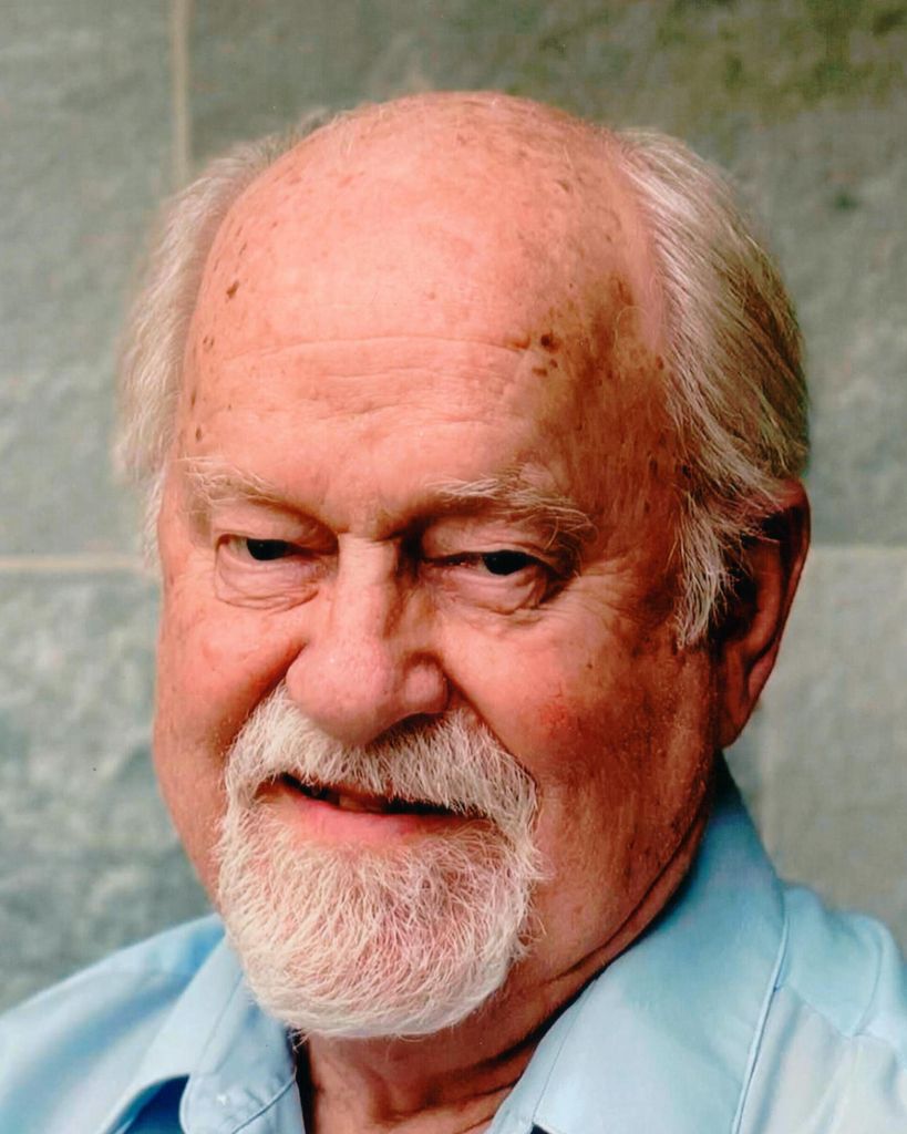 Rev. Dr. John Afman, Jr.