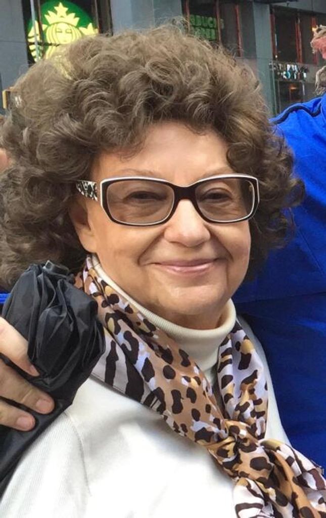 Barbara June (Stone)  Papczun