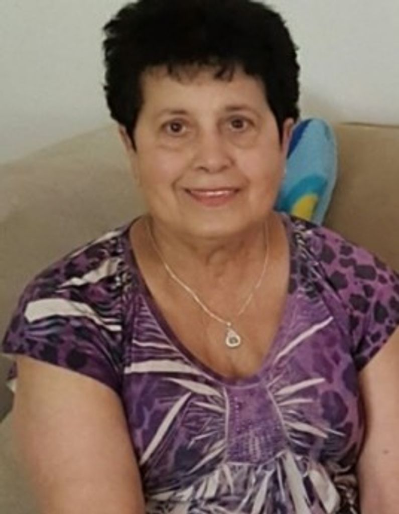 Rita Luz (Gonzalez) Platel