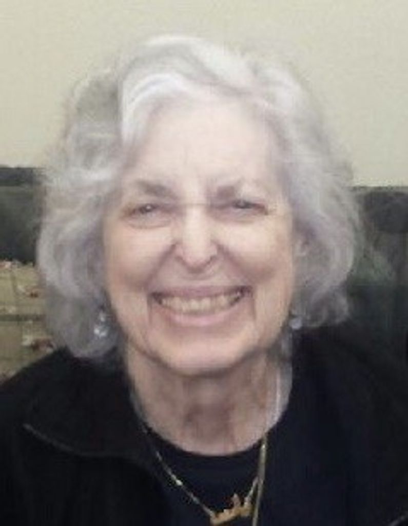 Patricia Allen (Olsen)  Rossow