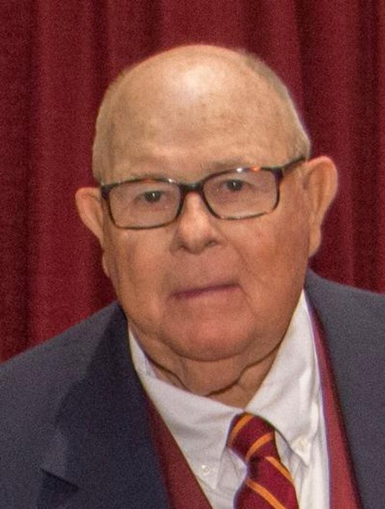 Delbert Eugene O'Meara