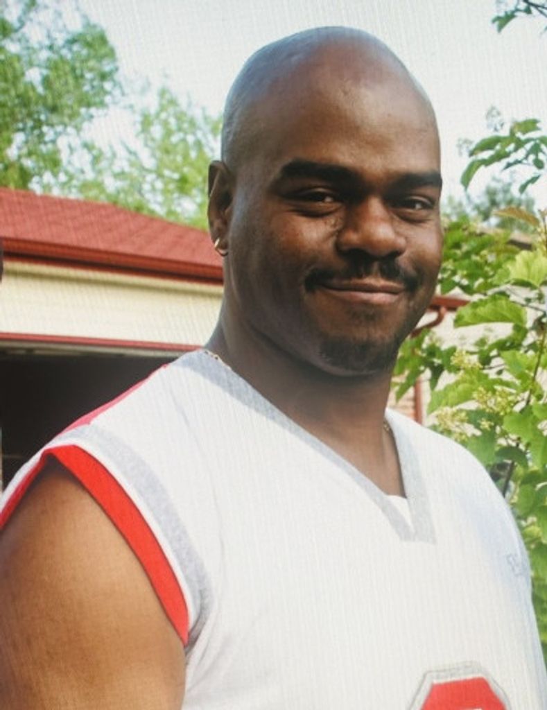 Eric Berrien Sr.