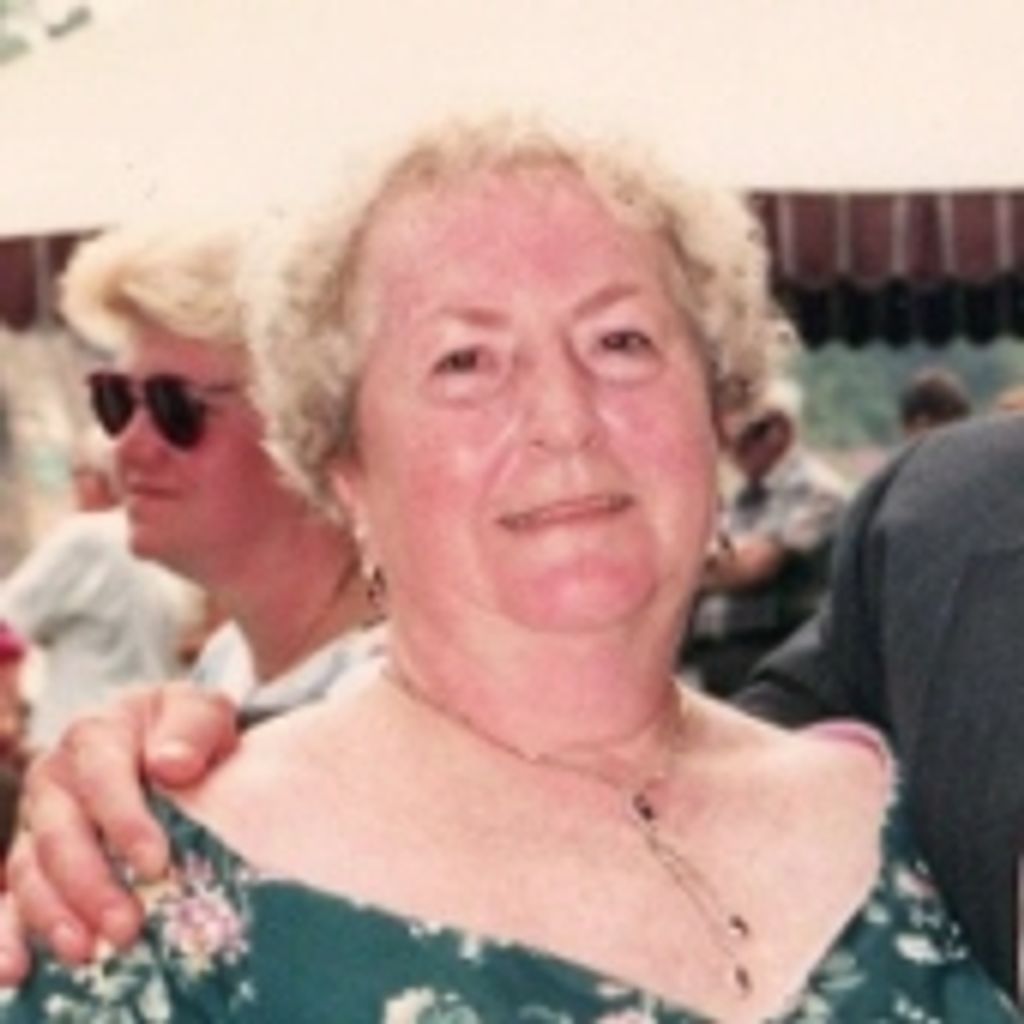 Georgia Ruth Hillman-Garray Profile Photo