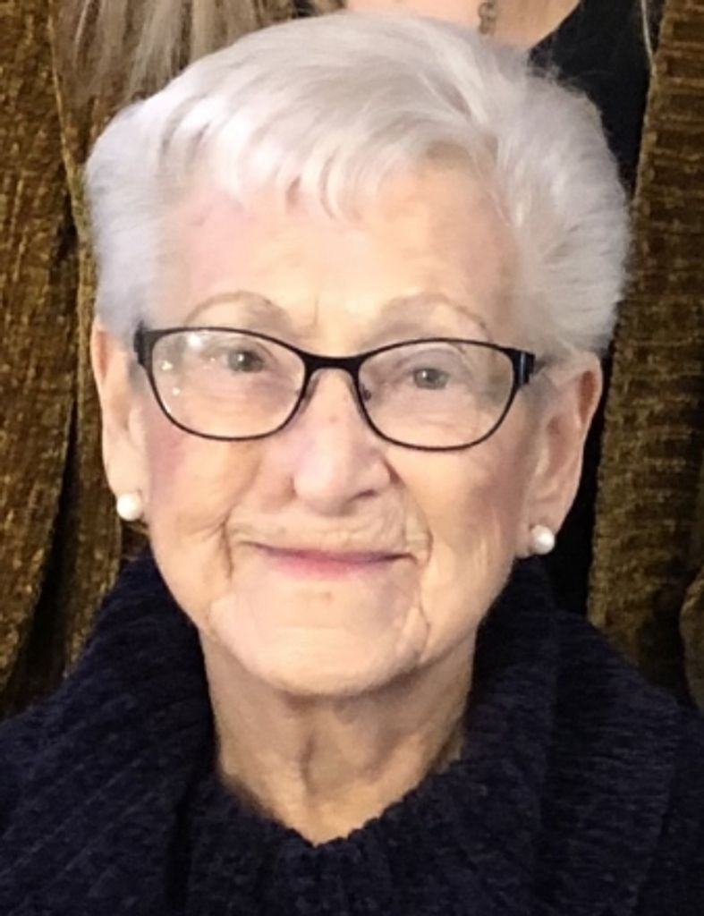 Shirley Hinkley