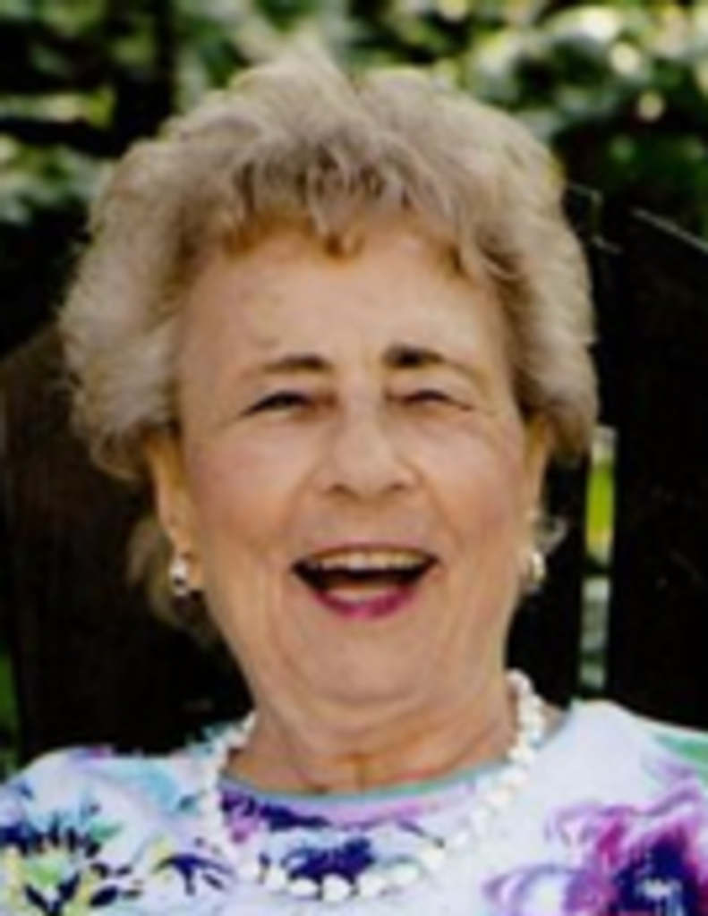 Mary Lucille Worthington