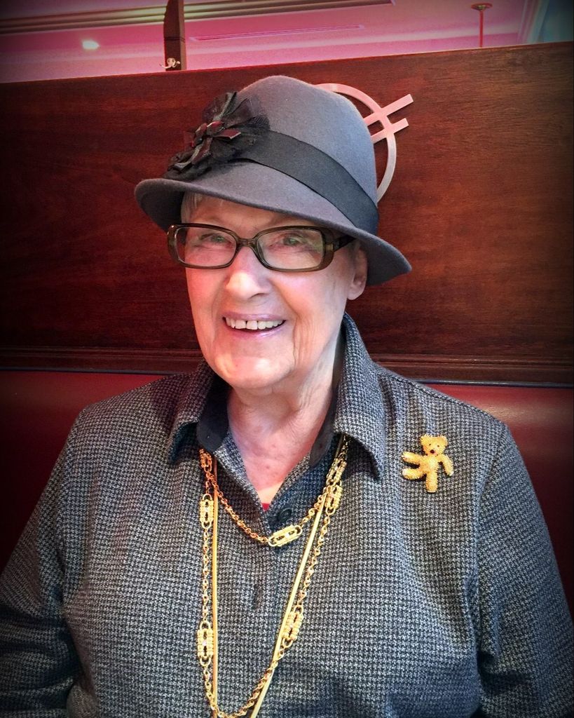 Patricia Ann Mock