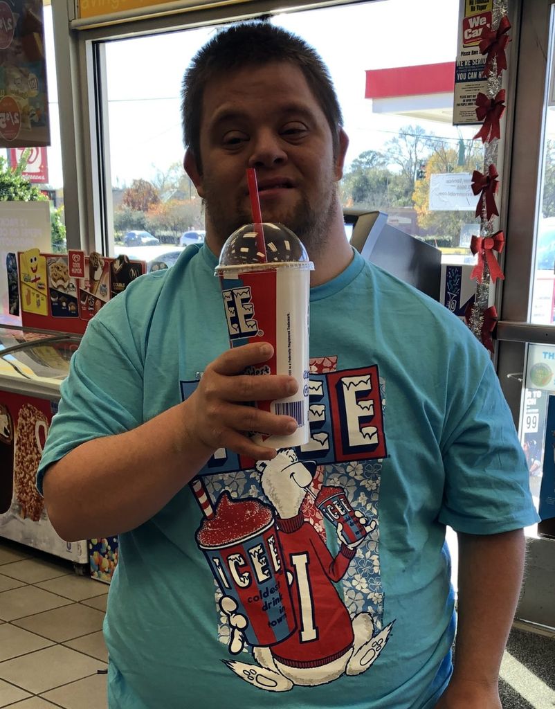 Kenneth “100” Raymond Vice
