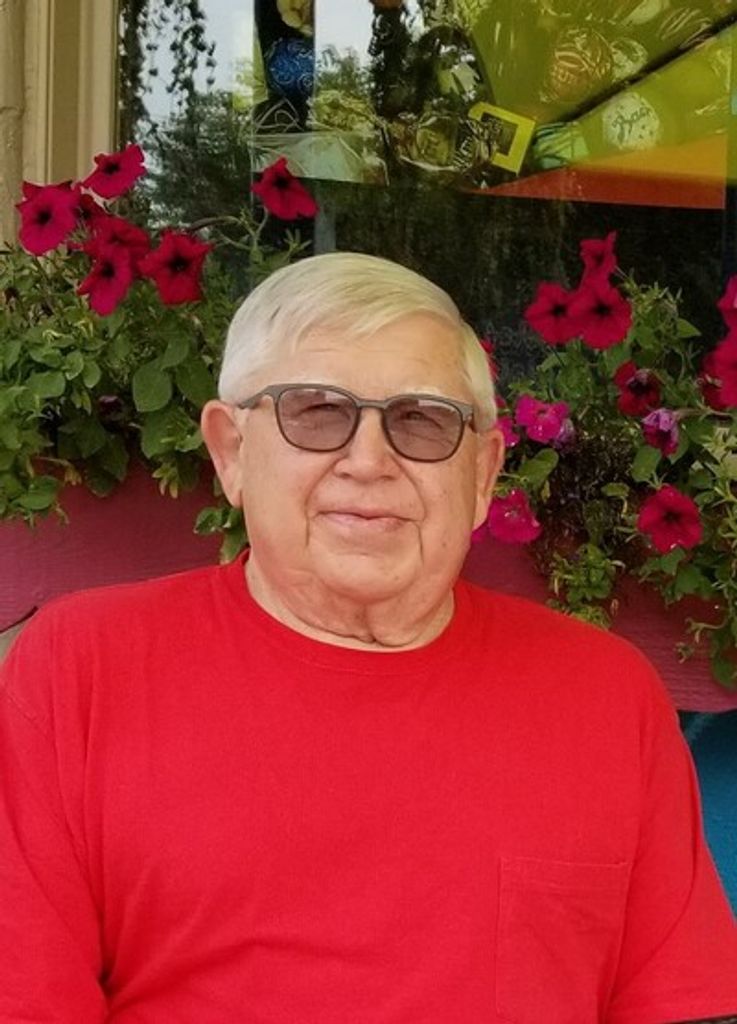 Robert Leroy Vanslyke Profile Photo