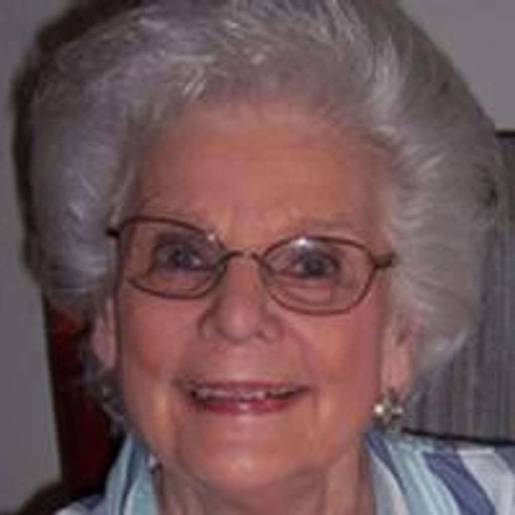 May Elizabeth Thompson