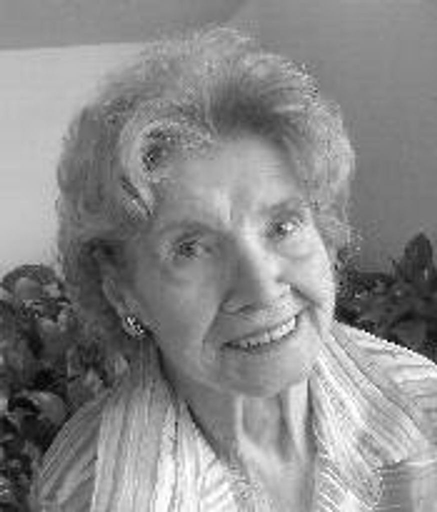 Augusta "Gussie" White