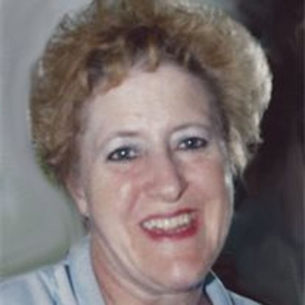 Josephine "JoAnn" Anna Smith
